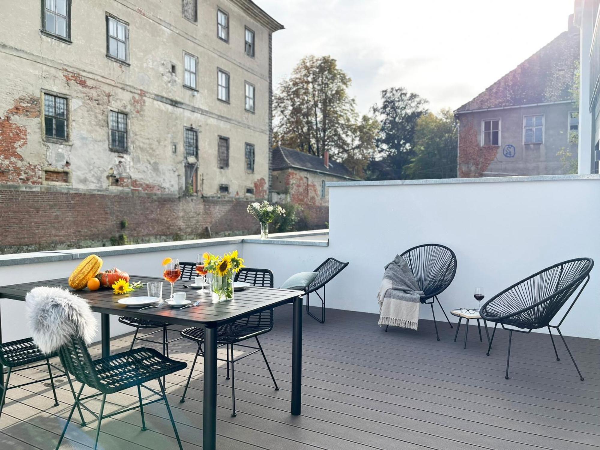 Resort "Schloss Reinharz" Bad Schmiedeberg Rom bilde