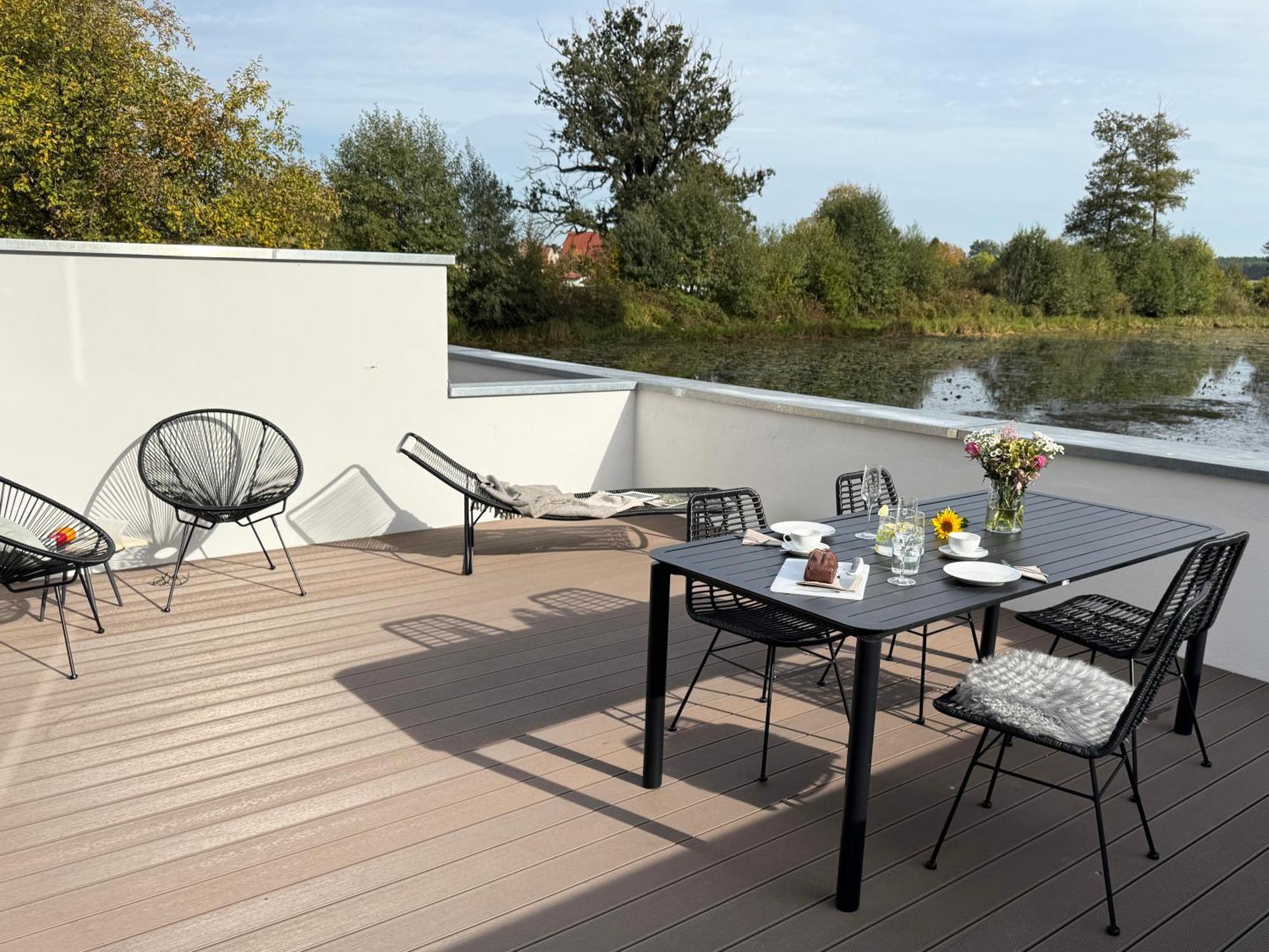 Resort "Schloss Reinharz" Bad Schmiedeberg Rom bilde