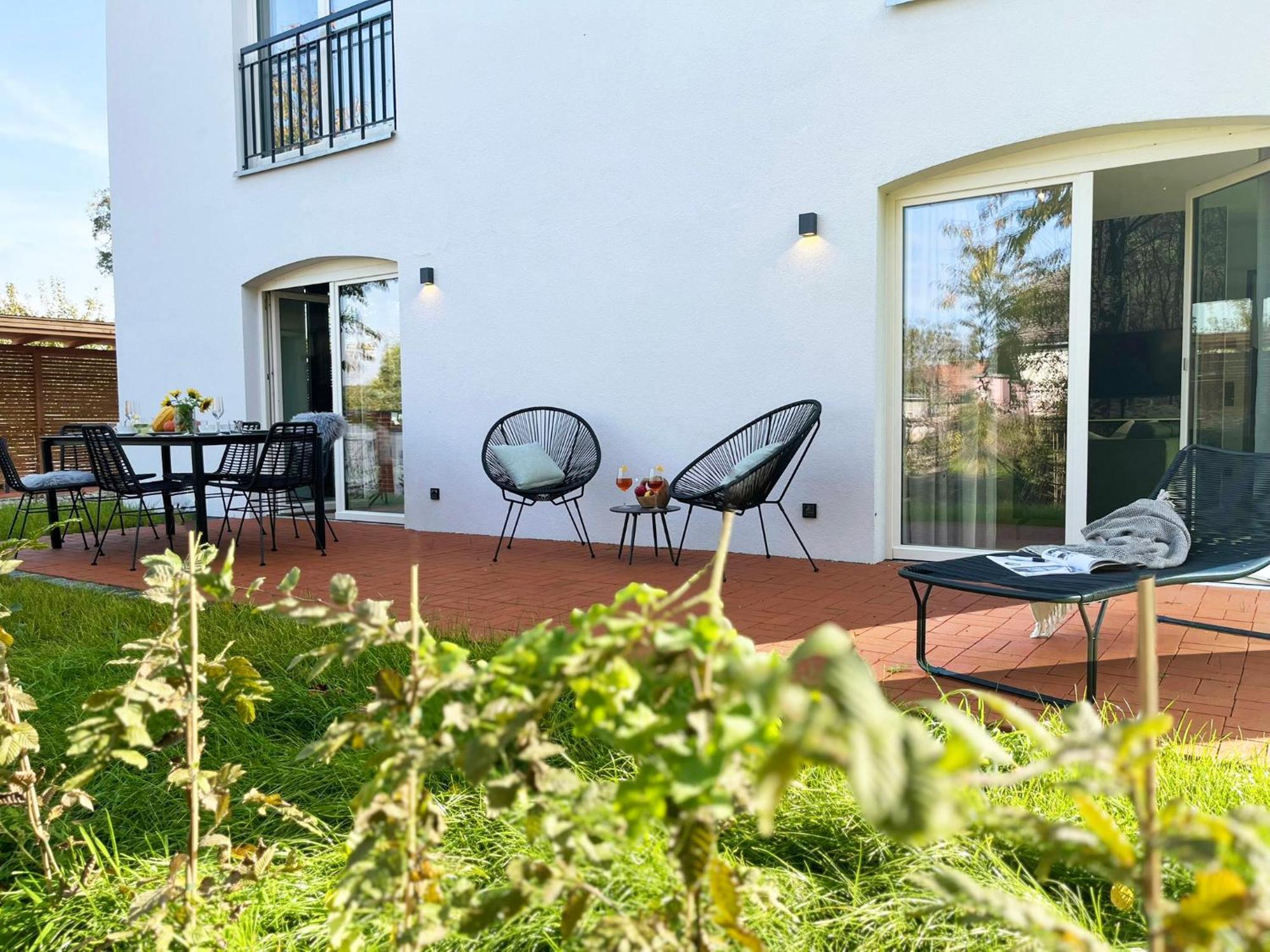 Resort "Schloss Reinharz" Bad Schmiedeberg Eksteriør bilde
